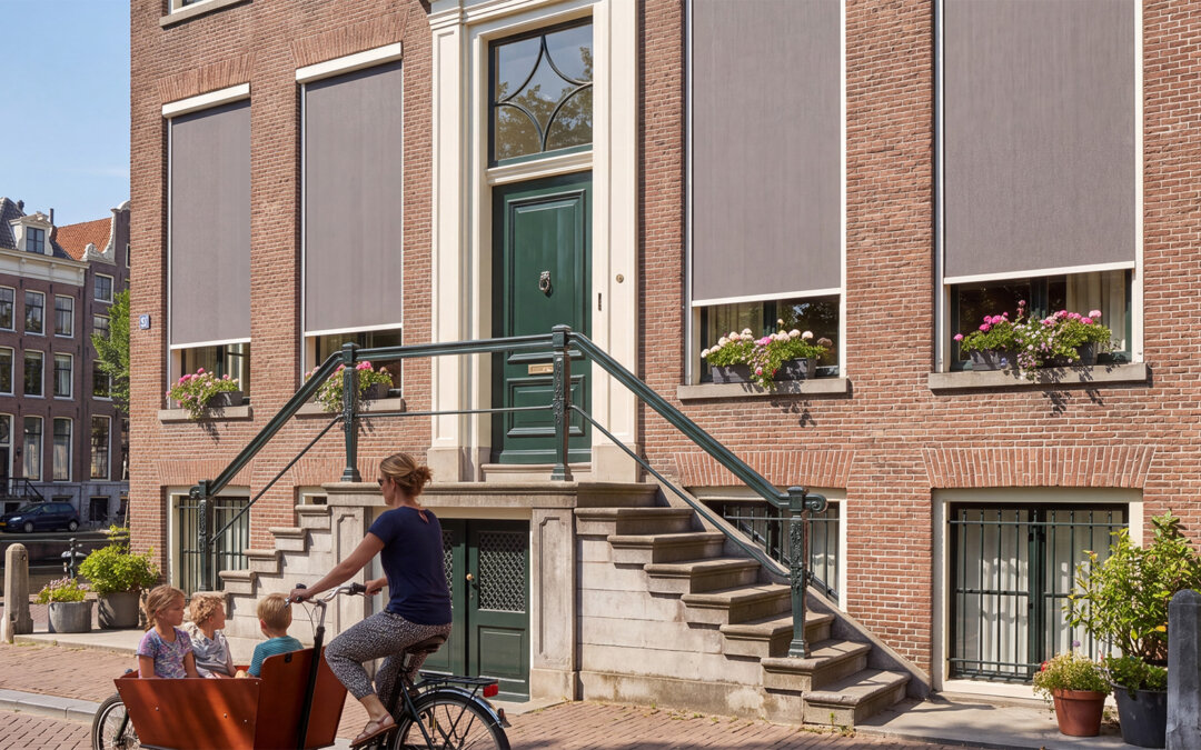 Tempotest Starscreen: textiele uitstraling met technische ruggengraat