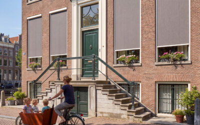 Tempotest Starscreen: textiele uitstraling met technische ruggengraat